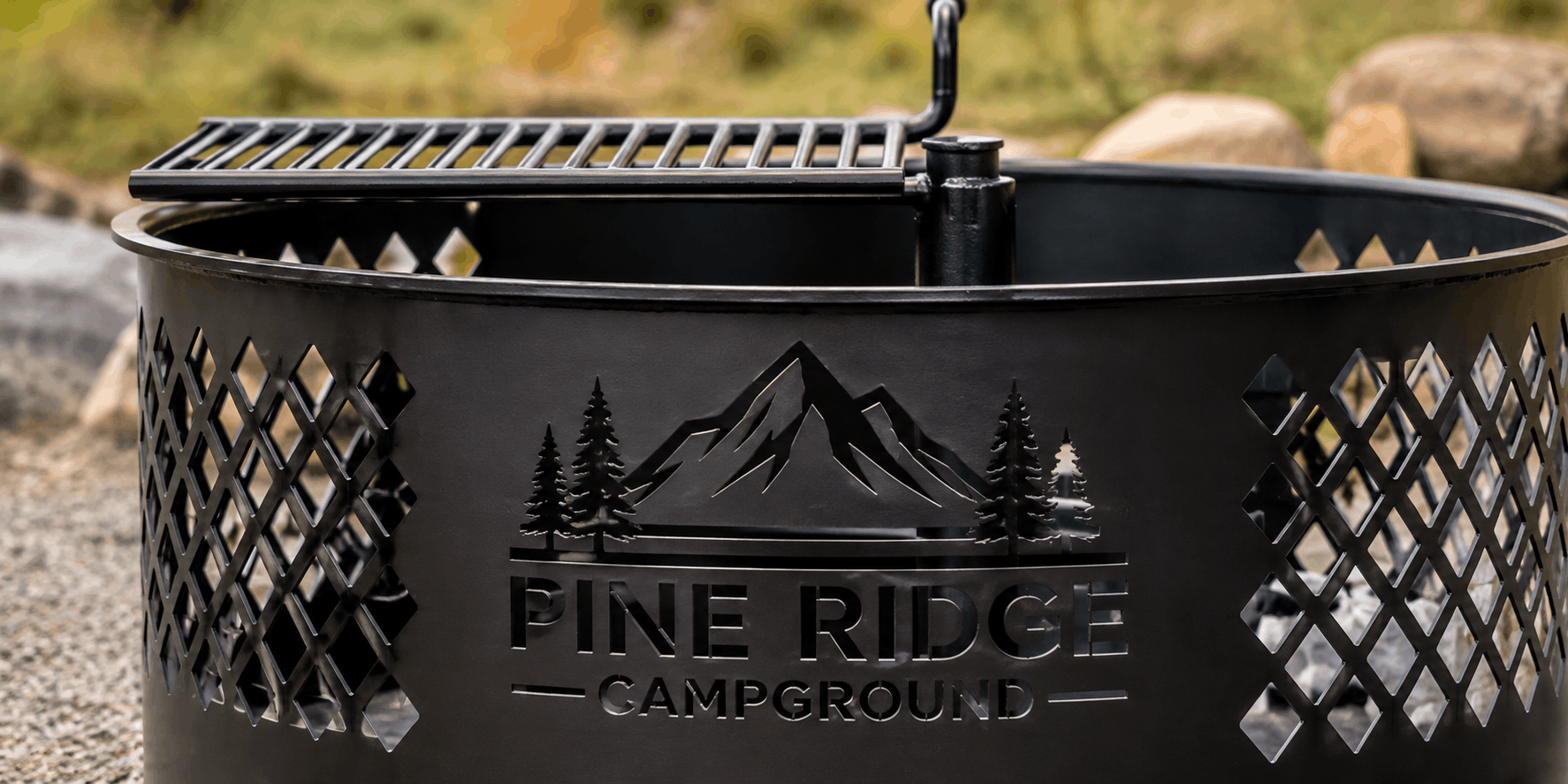 Best Fire Rings for Campgrounds 
